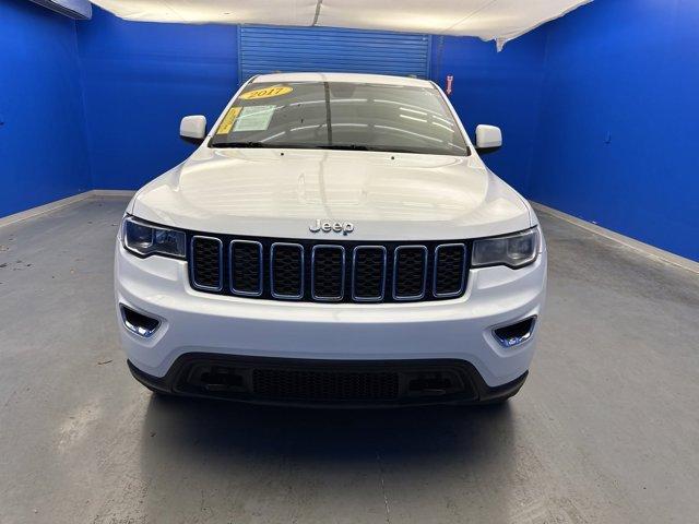 used 2017 Jeep Grand Cherokee car, priced at $12,995