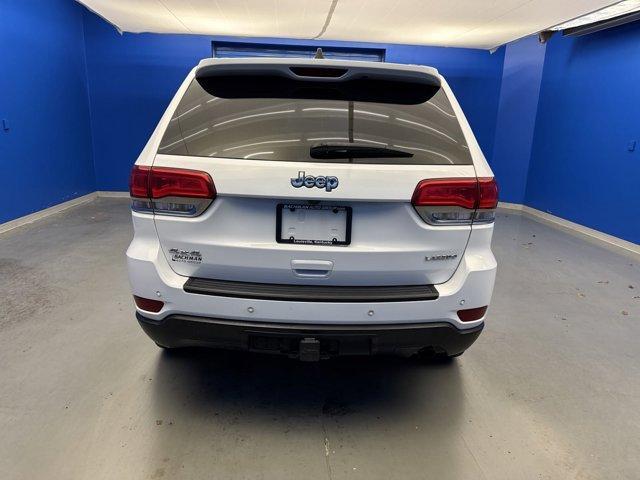 used 2017 Jeep Grand Cherokee car, priced at $12,995