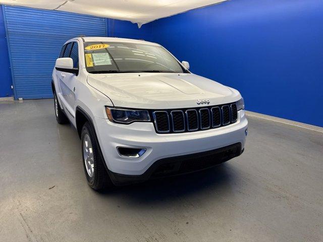 used 2017 Jeep Grand Cherokee car, priced at $12,995