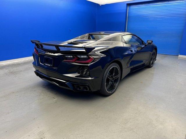 new 2025 Chevrolet Corvette car, priced at $95,620