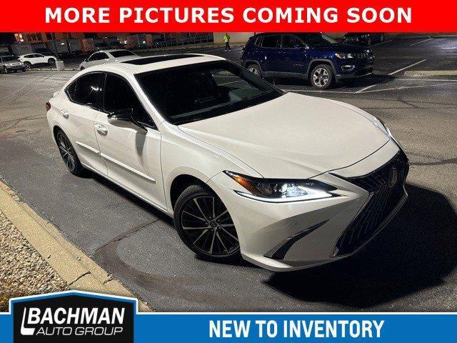 used 2023 Lexus ES 350 car, priced at $39,995