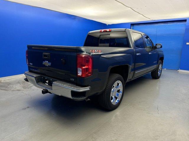 used 2018 Chevrolet Silverado 1500 car, priced at $27,804