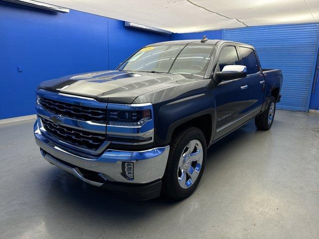 used 2018 Chevrolet Silverado 1500 car, priced at $27,804