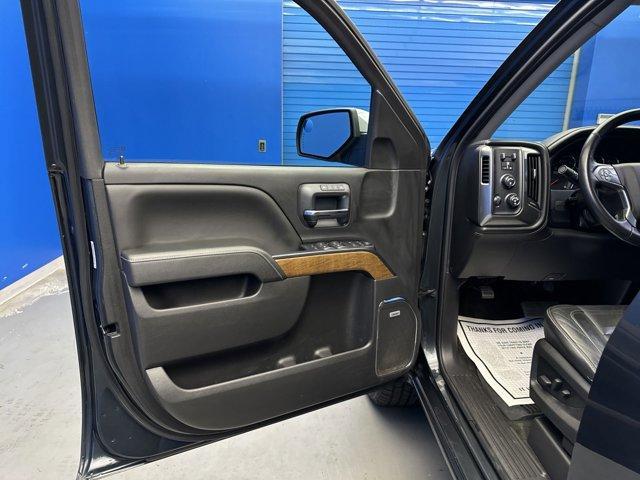 used 2018 Chevrolet Silverado 1500 car, priced at $27,804