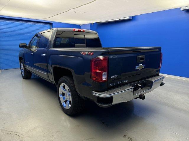 used 2018 Chevrolet Silverado 1500 car, priced at $27,804