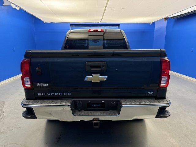 used 2018 Chevrolet Silverado 1500 car, priced at $27,804