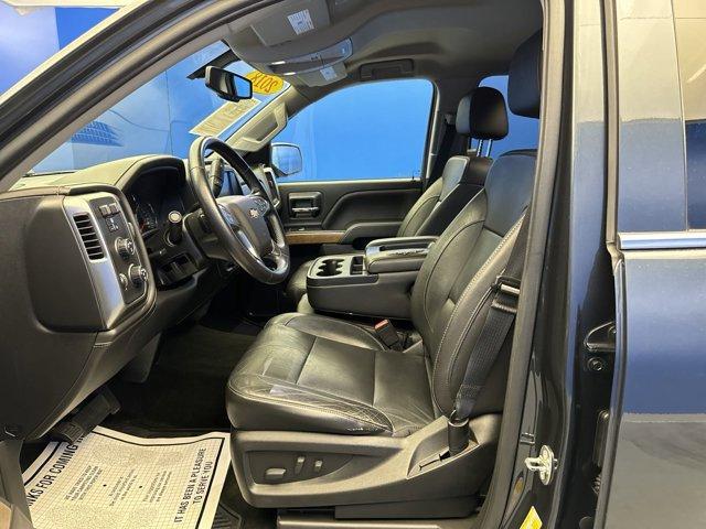 used 2018 Chevrolet Silverado 1500 car, priced at $27,804