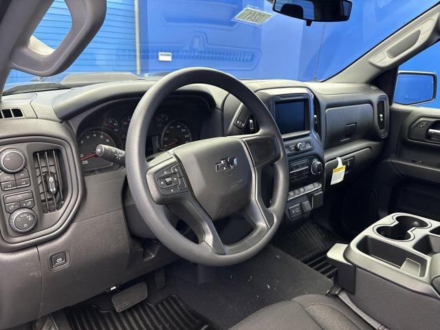 new 2026 Chevrolet Silverado 1500 car, priced at $46,870