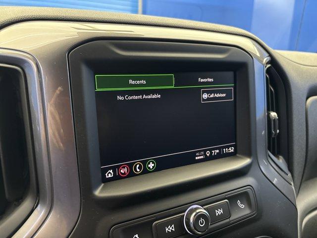 new 2026 Chevrolet Silverado 1500 car, priced at $46,870