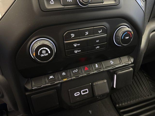 new 2026 Chevrolet Silverado 1500 car, priced at $46,870