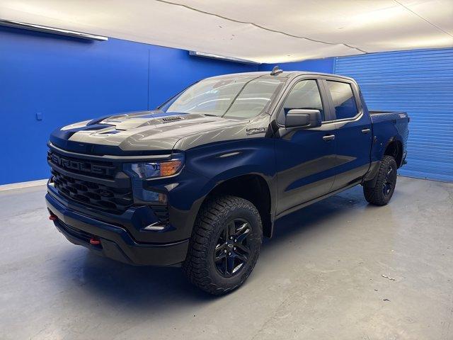 new 2026 Chevrolet Silverado 1500 car, priced at $46,870