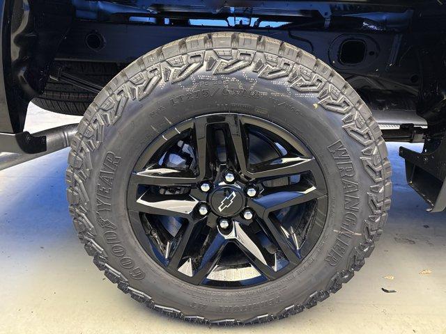 new 2026 Chevrolet Silverado 1500 car, priced at $46,870