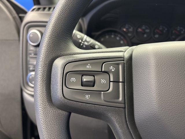 new 2026 Chevrolet Silverado 1500 car, priced at $46,870