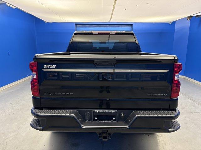 new 2026 Chevrolet Silverado 1500 car, priced at $46,870