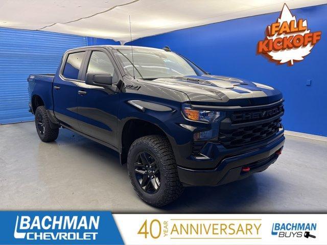 new 2026 Chevrolet Silverado 1500 car, priced at $46,870