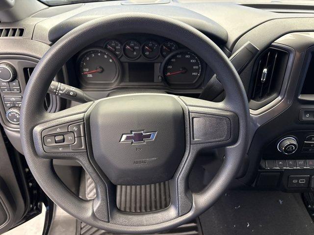 new 2026 Chevrolet Silverado 1500 car, priced at $46,870