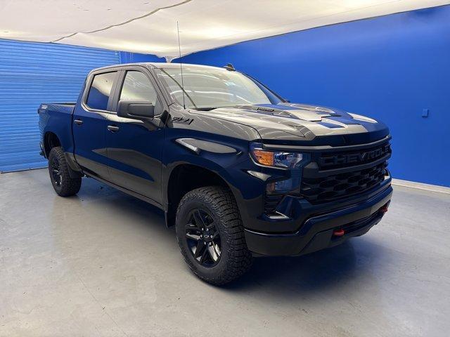 new 2026 Chevrolet Silverado 1500 car, priced at $46,870