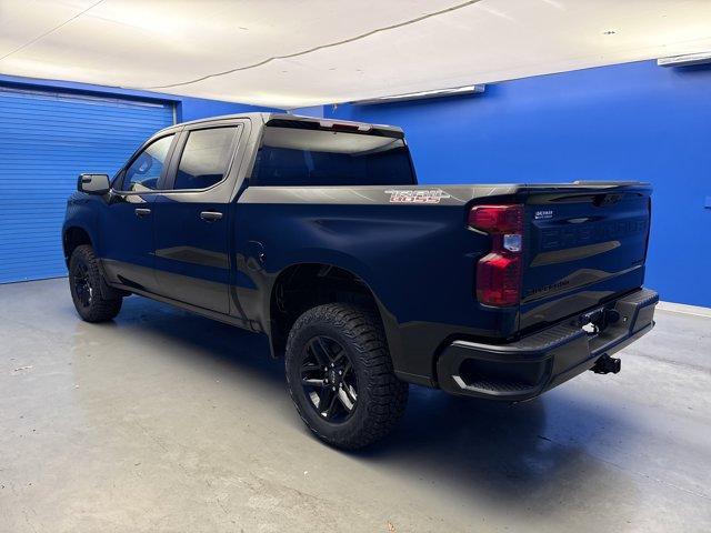 new 2026 Chevrolet Silverado 1500 car, priced at $46,870