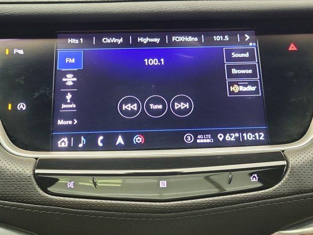 used 2020 Cadillac XT5 car, priced at $25,910
