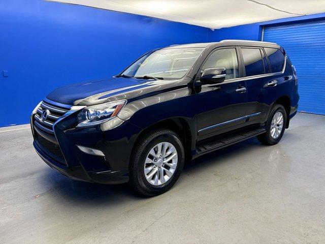 used 2017 Lexus GX 460 car, priced at $29,520