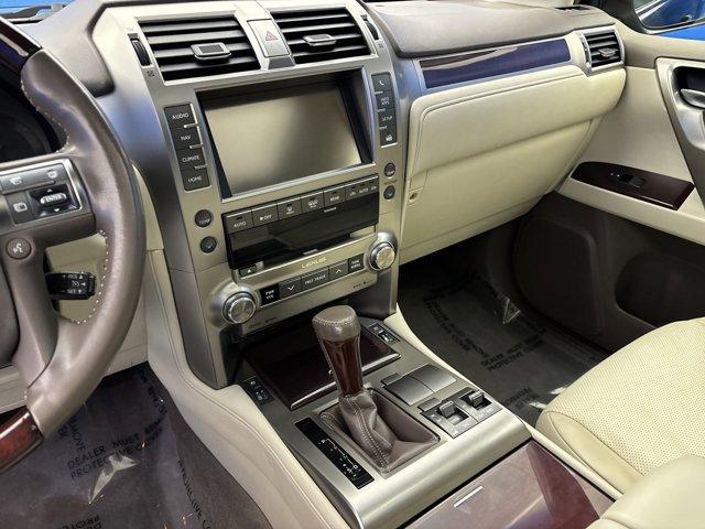 used 2017 Lexus GX 460 car, priced at $29,520