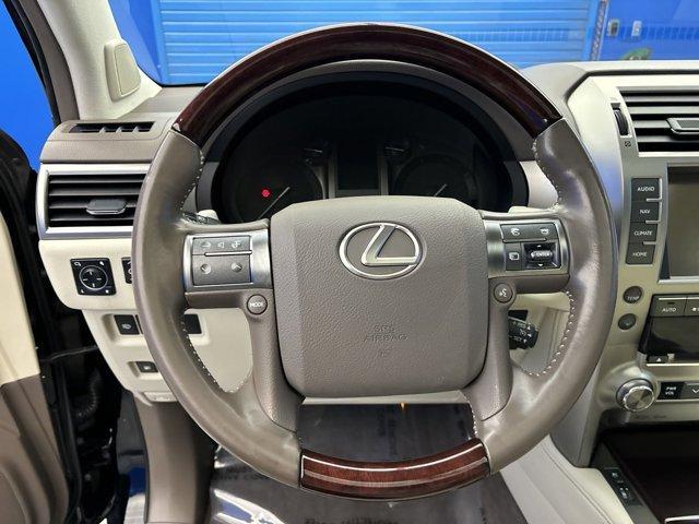 used 2017 Lexus GX 460 car, priced at $29,520