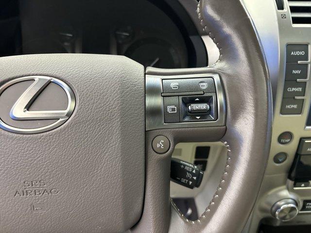 used 2017 Lexus GX 460 car, priced at $29,520