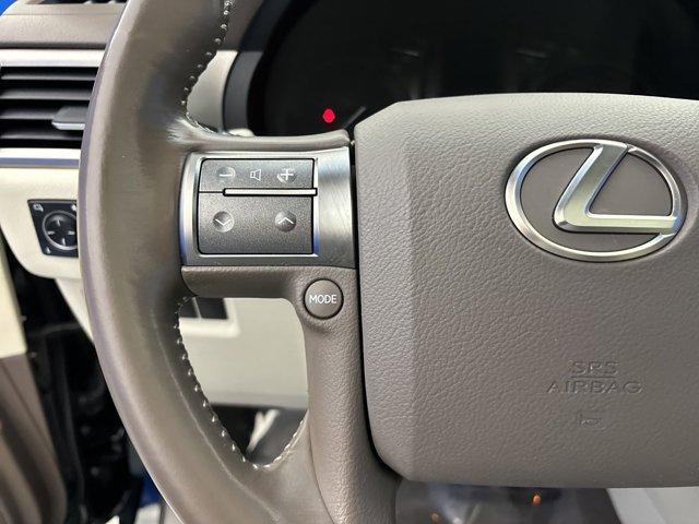 used 2017 Lexus GX 460 car, priced at $29,520