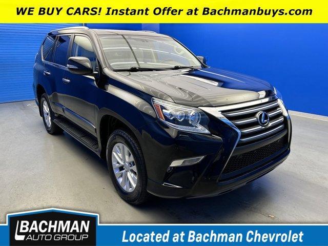 used 2017 Lexus GX 460 car, priced at $29,520