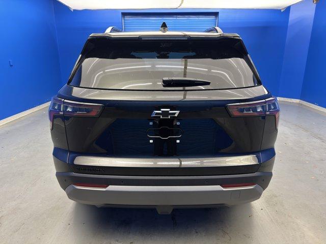 new 2026 Chevrolet Equinox car, priced at $30,750