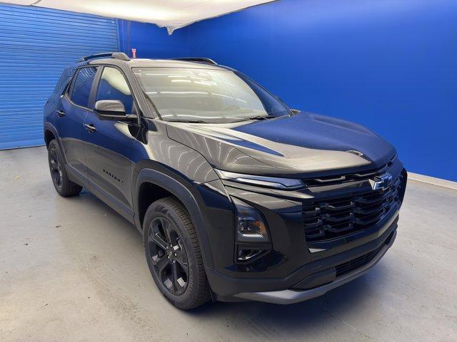 new 2026 Chevrolet Equinox car, priced at $30,750