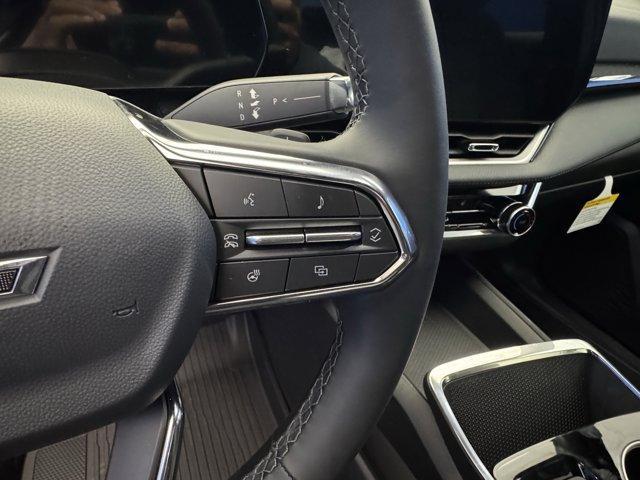 new 2026 Chevrolet Equinox car, priced at $30,750