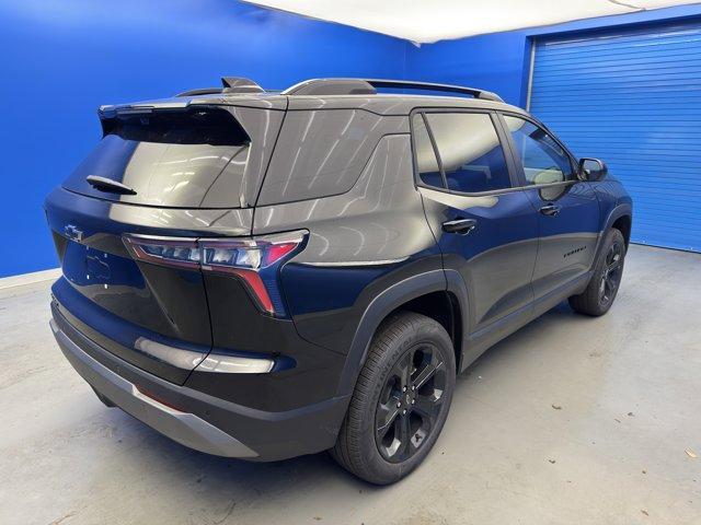 new 2026 Chevrolet Equinox car, priced at $30,750