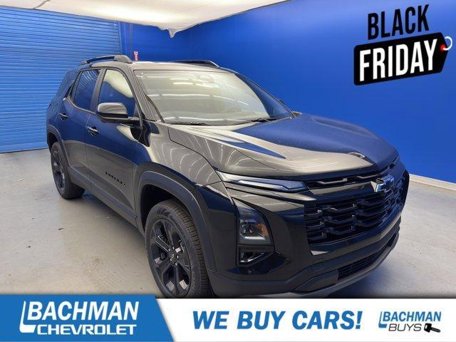 new 2026 Chevrolet Equinox car, priced at $30,750