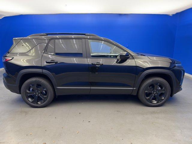 new 2026 Chevrolet Equinox car, priced at $30,750