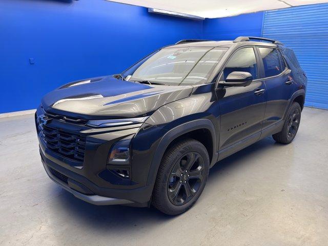 new 2026 Chevrolet Equinox car, priced at $30,750