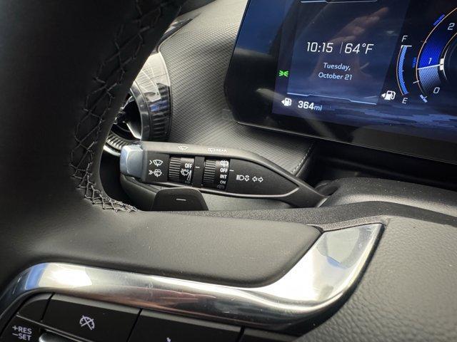 new 2026 Chevrolet Equinox car, priced at $30,750