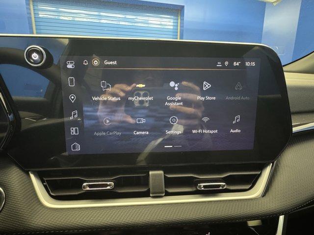 new 2026 Chevrolet Equinox car, priced at $30,750