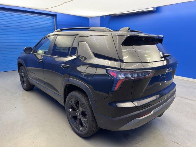 new 2026 Chevrolet Equinox car, priced at $30,750