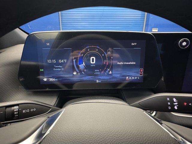 new 2026 Chevrolet Equinox car, priced at $30,750