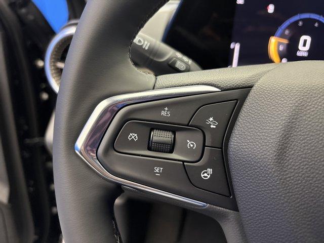 new 2026 Chevrolet Trax car, priced at $28,385