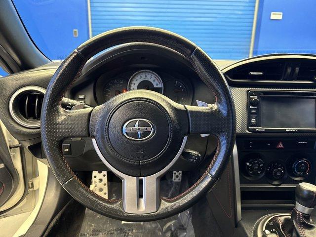 used 2015 Scion FR-S car, priced at $14,930