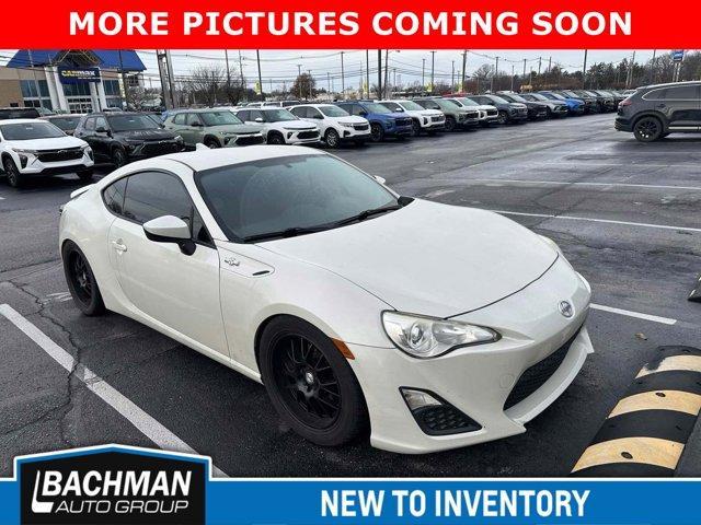 used 2015 Scion FR-S car, priced at $15,963