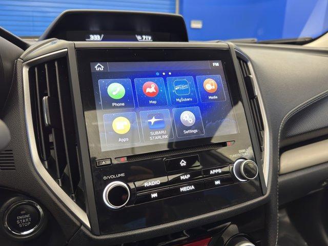 used 2023 Subaru Forester car, priced at $28,783