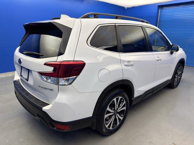 used 2023 Subaru Forester car, priced at $28,783
