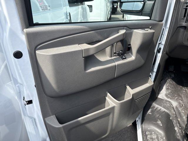 new 2025 Chevrolet Express 3500 car, priced at $55,105