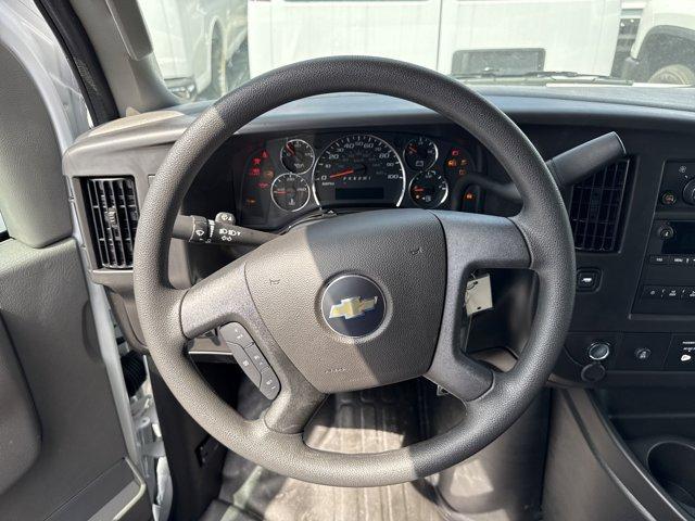 new 2025 Chevrolet Express 3500 car, priced at $55,105