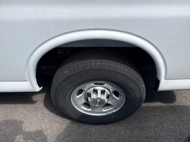 new 2025 Chevrolet Express 3500 car, priced at $55,105