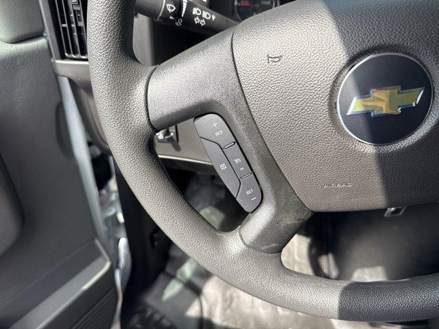 new 2025 Chevrolet Express 3500 car, priced at $55,105