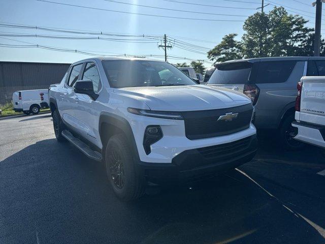 new 2024 Chevrolet Silverado EV car, priced at $62,735